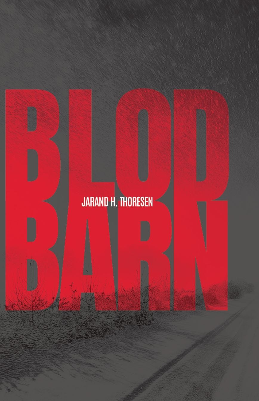 Blodbarn av Jarand H. Thoresen