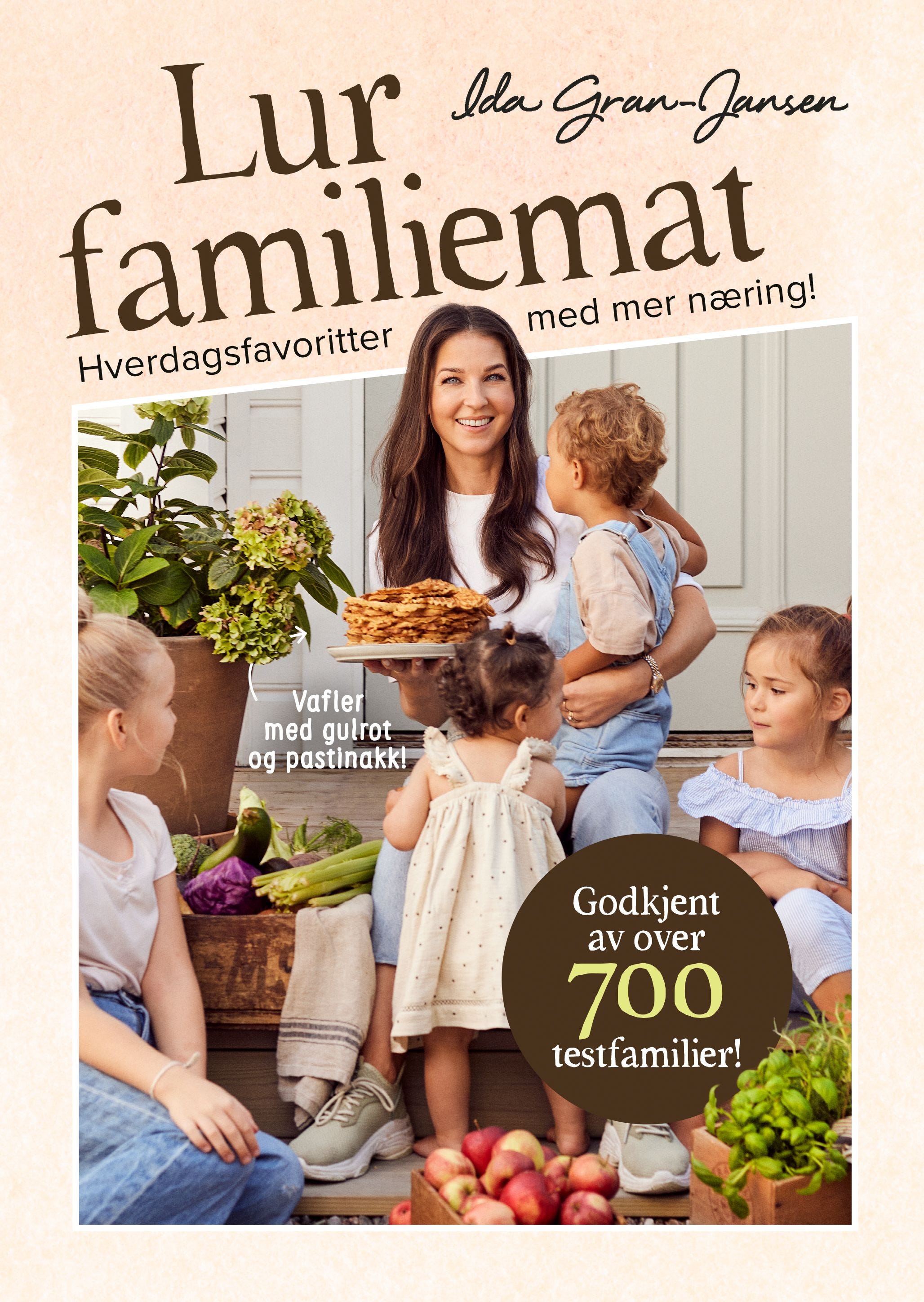 Lur familiemat, helt enkelt av Ida Gran-Jansen