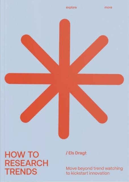 How to Research Trends (Revised Edition) av Els Dragt