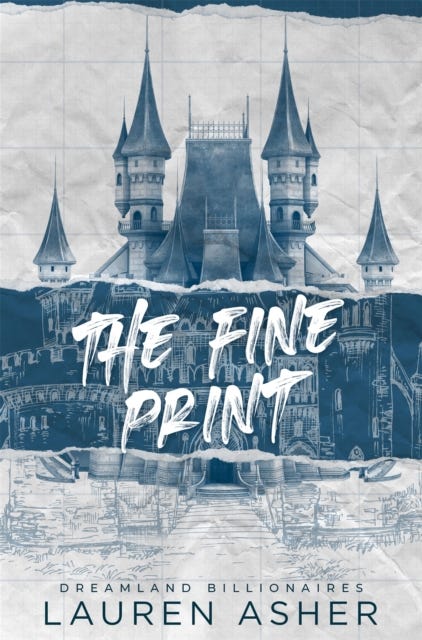 The Fine Print av Lauren Asher