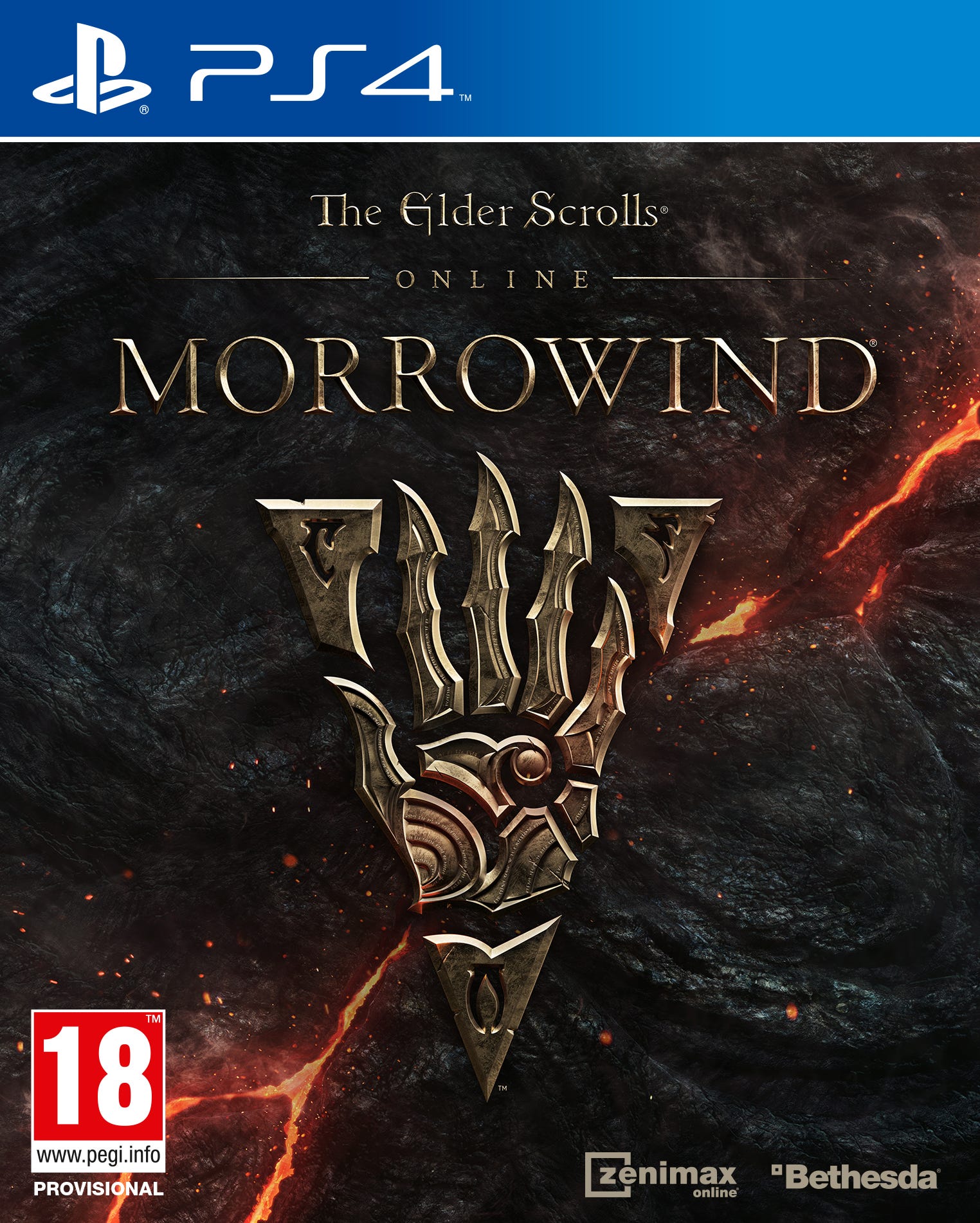 Bilde av The Elder Scrolls Online: Morrowind (Day 1 Edition)