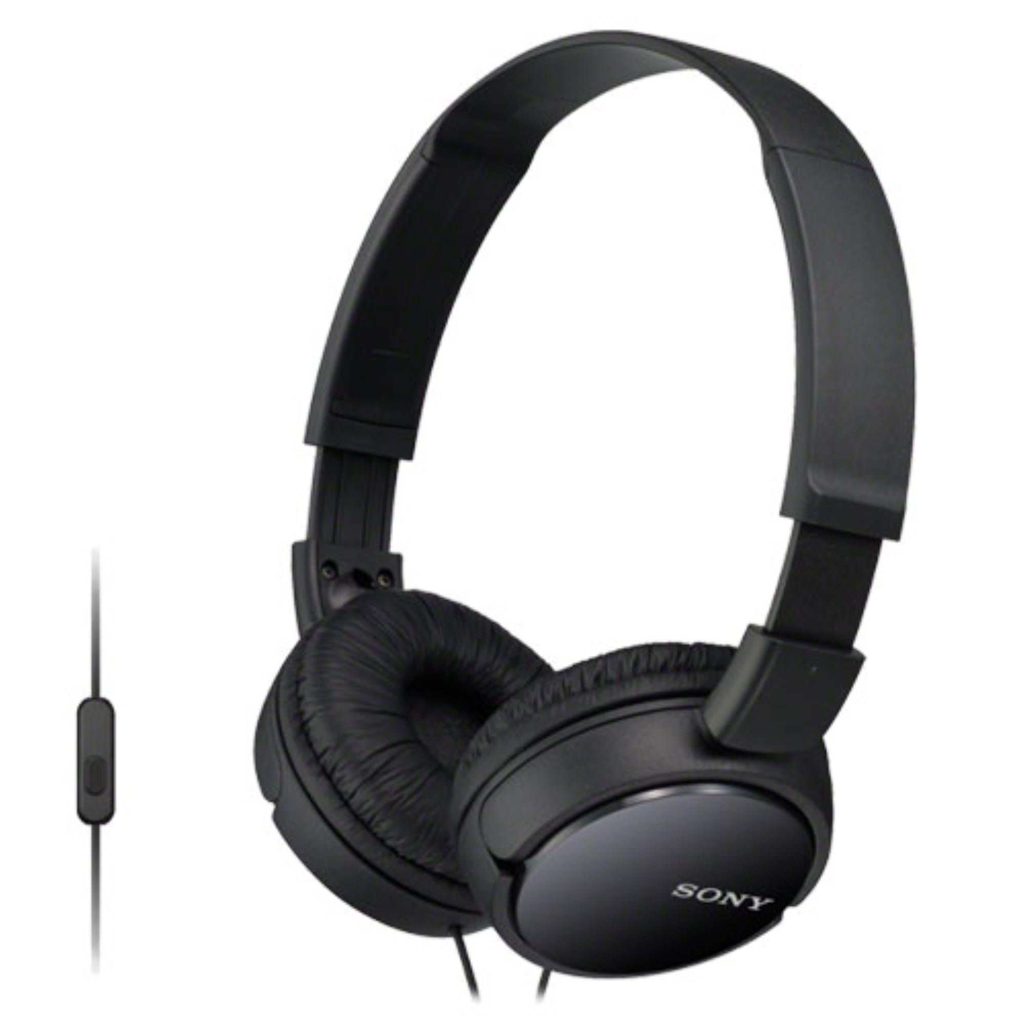 Sony MDRZX110AP Black (Headset)