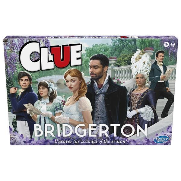 Spill Clue Bridgerton Eng