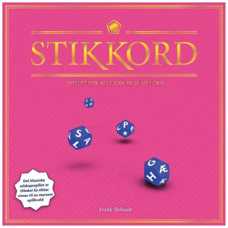 Spill Stikkord