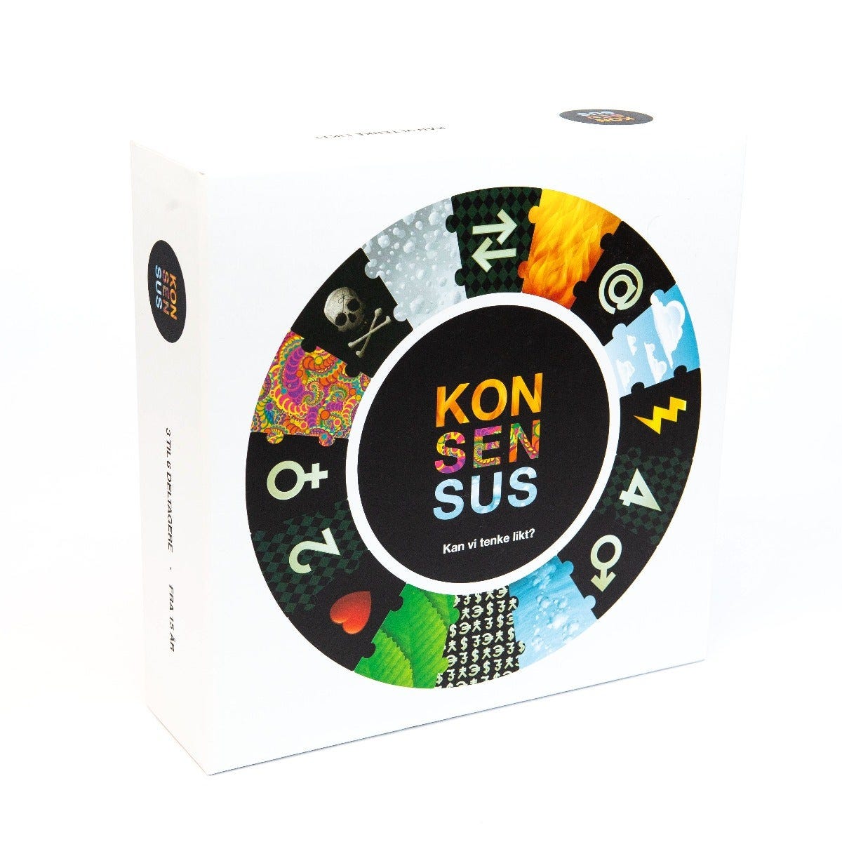 Spill Konsensus