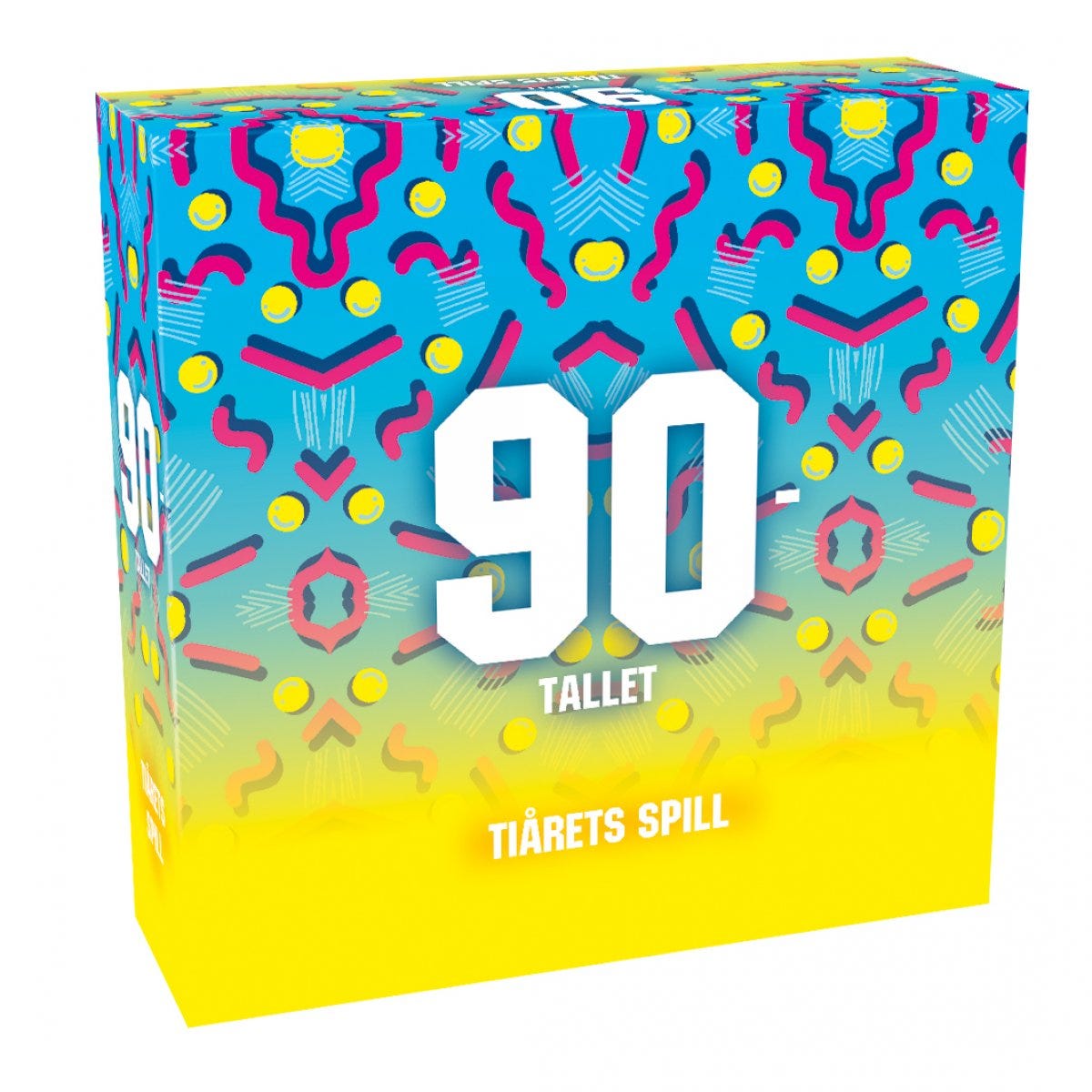 Spill 90-Tallet