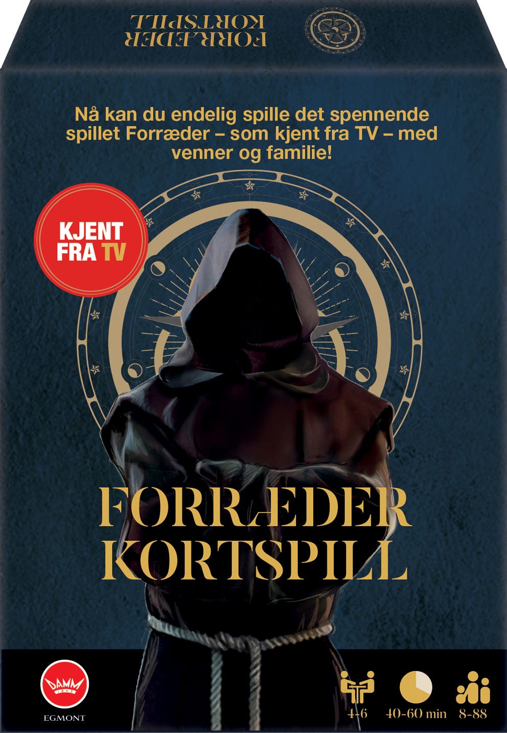 Kortspill Forræder