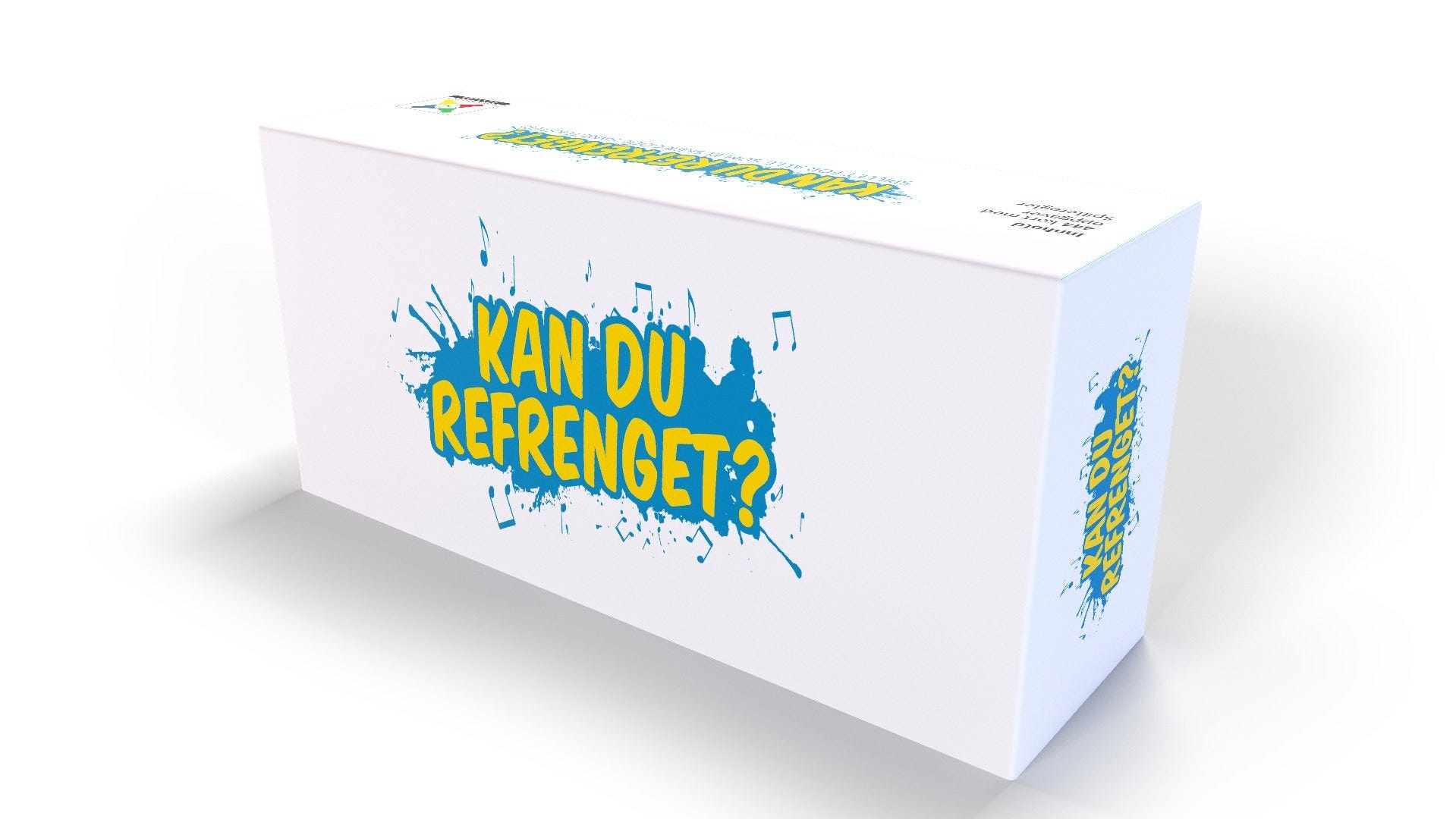 Spill Kan Du Refrenget Xl