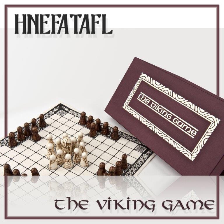 Spill Hnefatafl