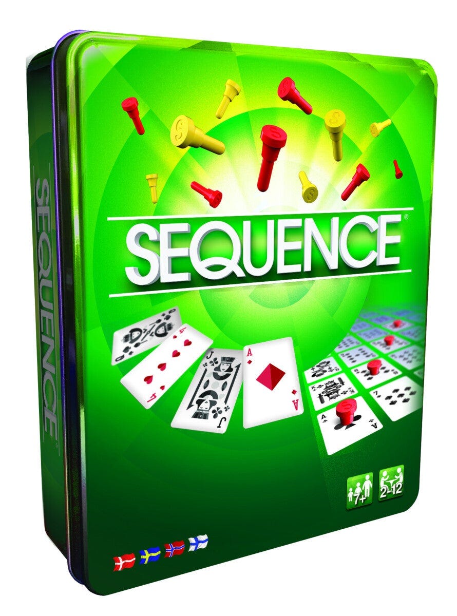Sequence Travel (Nordic)
