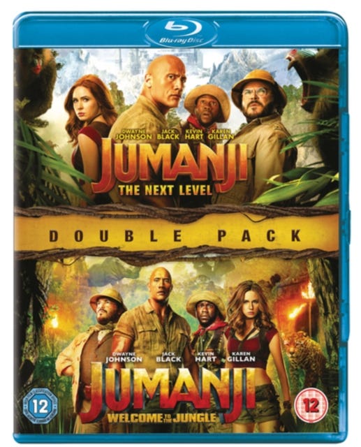 Jumanji welcome to the jungle putlocker online