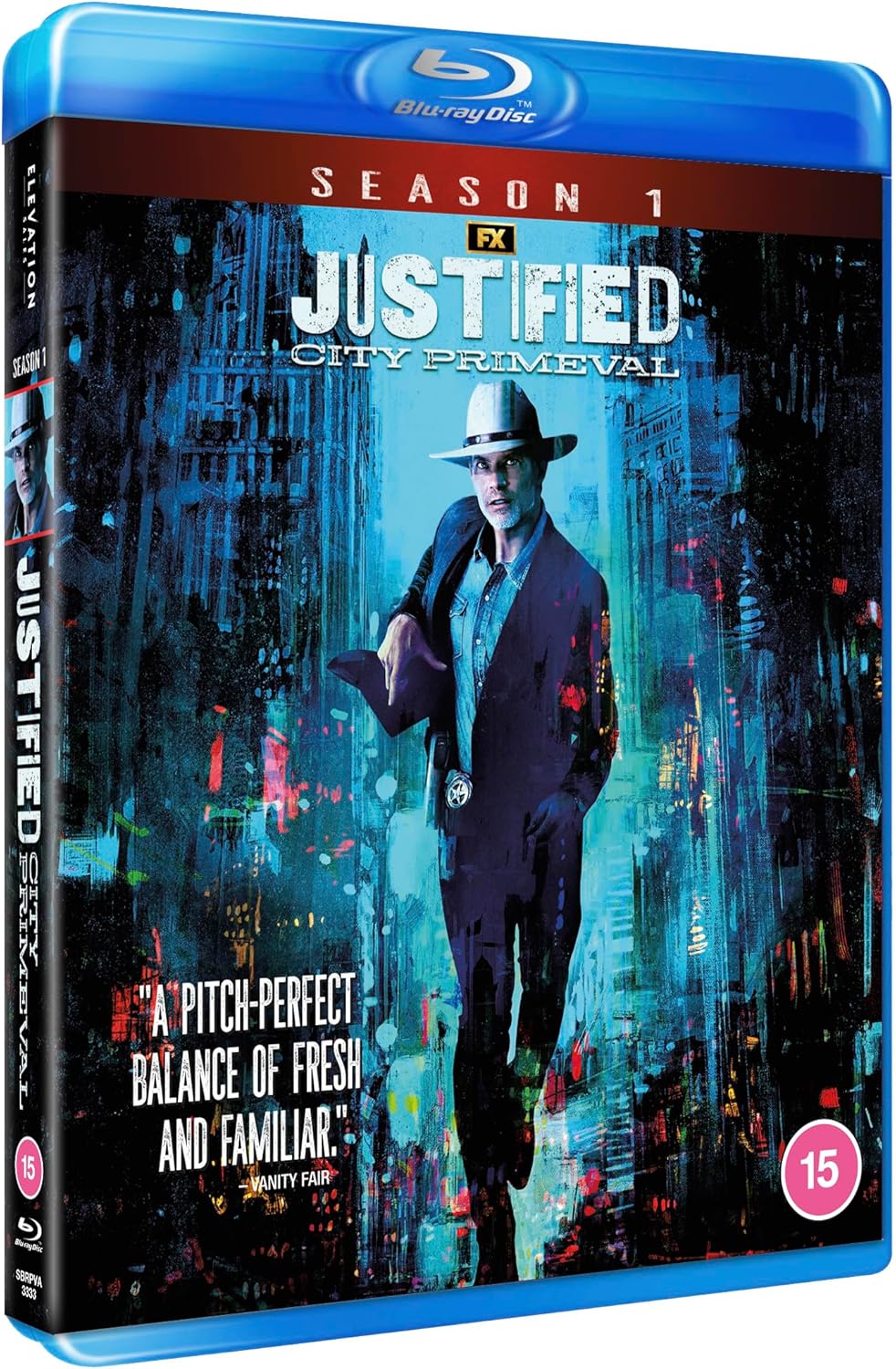 Justified: City Primeval (Miniserie) Bluray