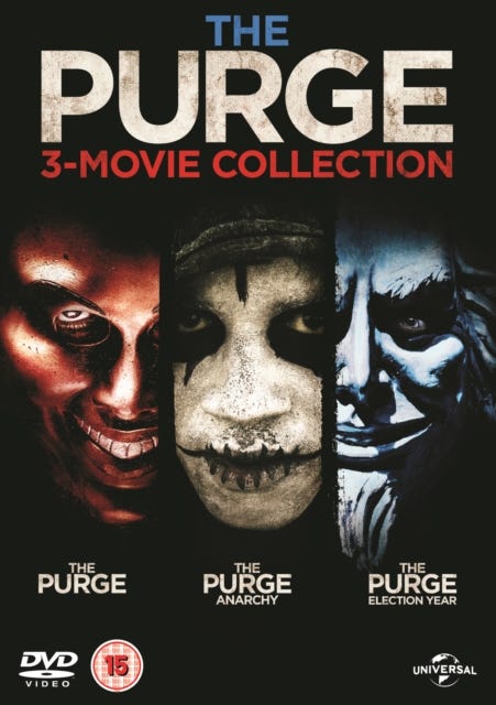 The purge 3 hotsell