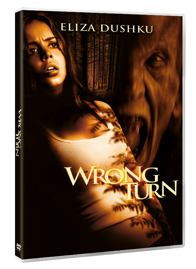 Wrong Turn (2003) (DVD)