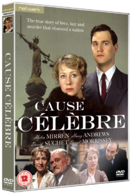 Cause Celebre - Platekompaniet