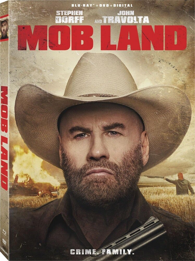Mob Land Bluray