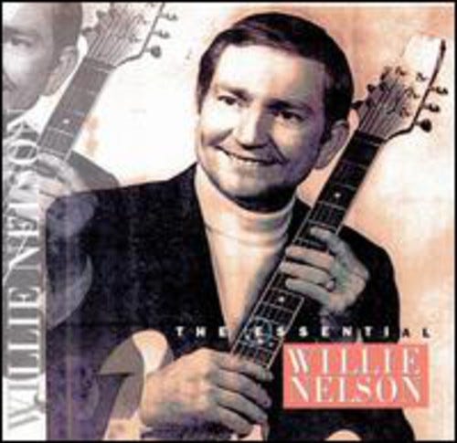 Willie Nelson  Essential  CD