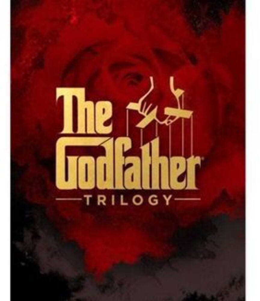Godfather Trilogy Bluray