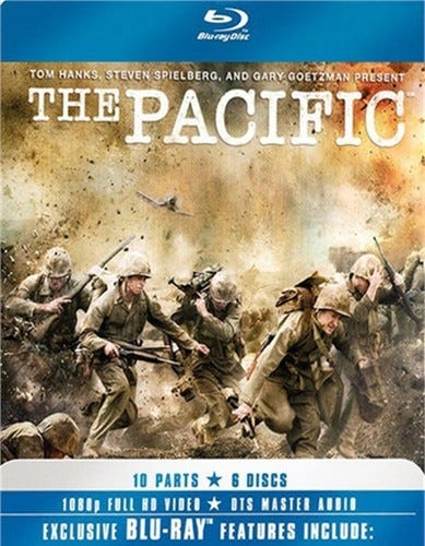 Pacific Bluray