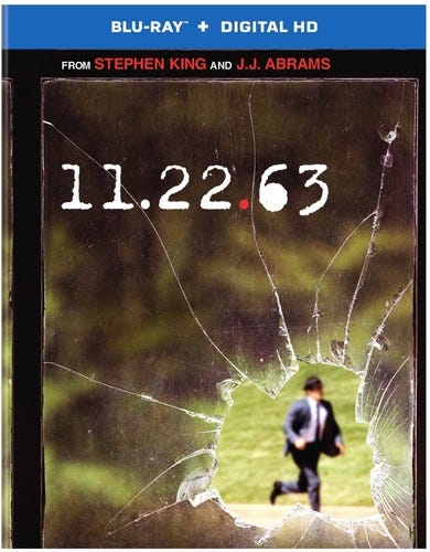 11/22/63 Bluray