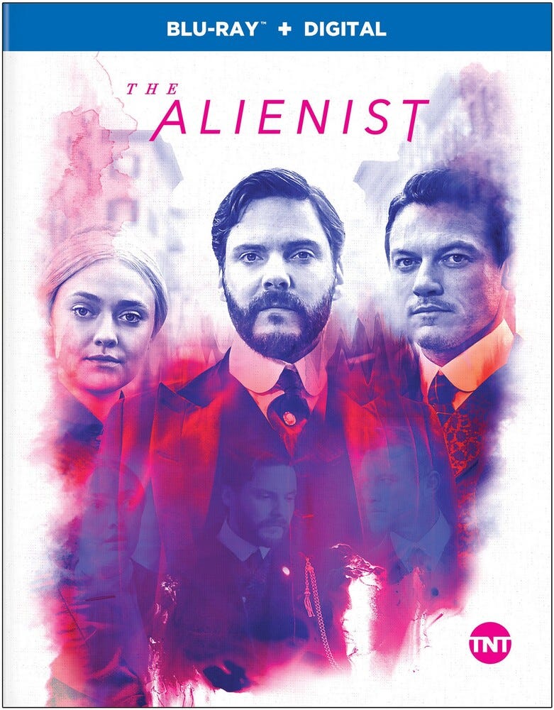 Alienist Bluray