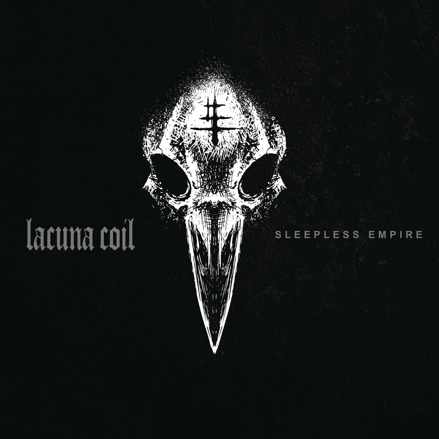 Lacuna Coil  Sleepless Empire  CD