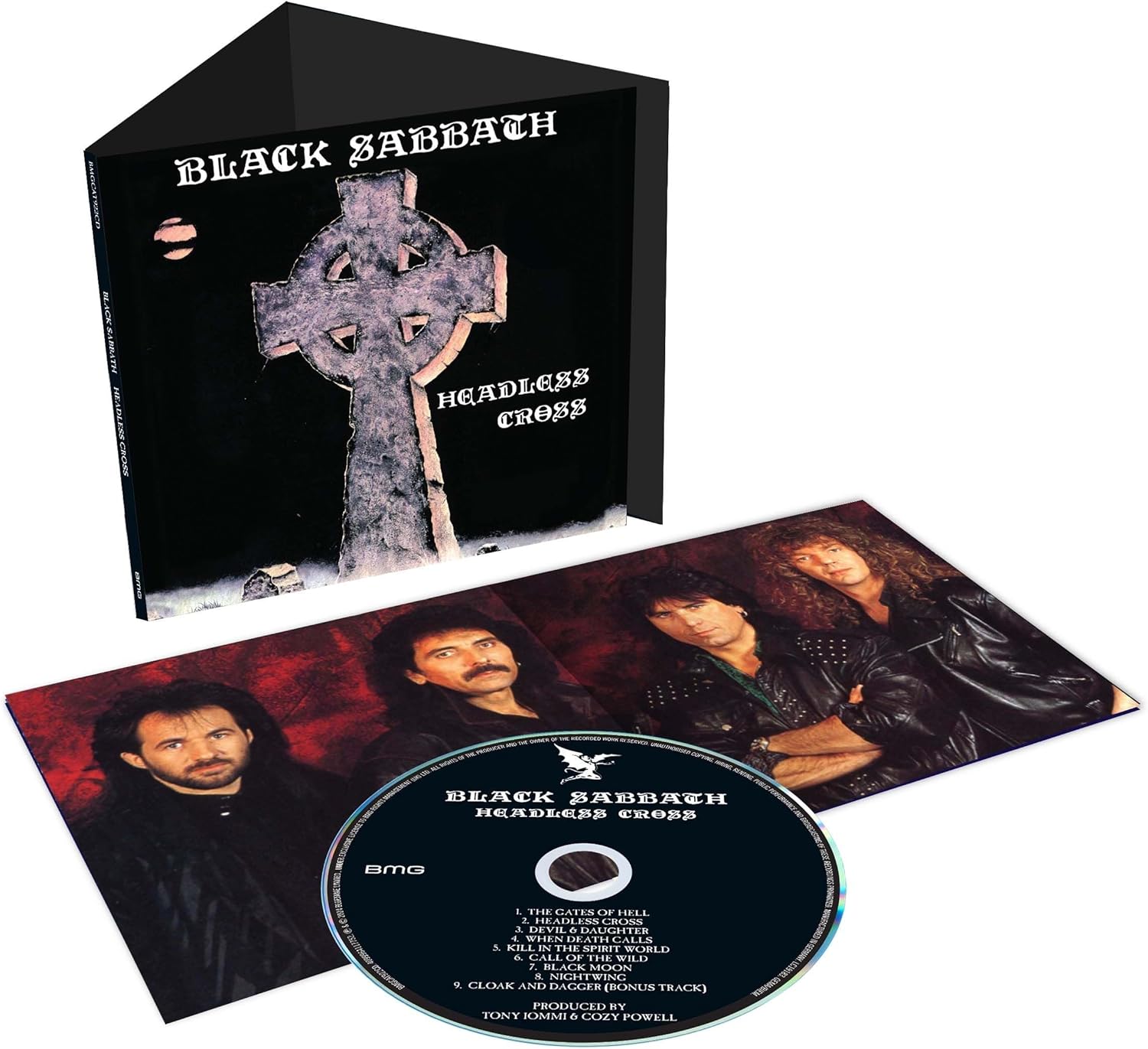 Bilde av Black Sabbath  Headless Cross  CD