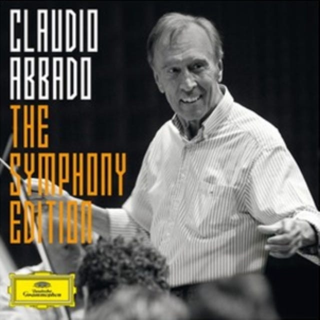Claudio Abbado - The Symphony Edition - Platekompaniet