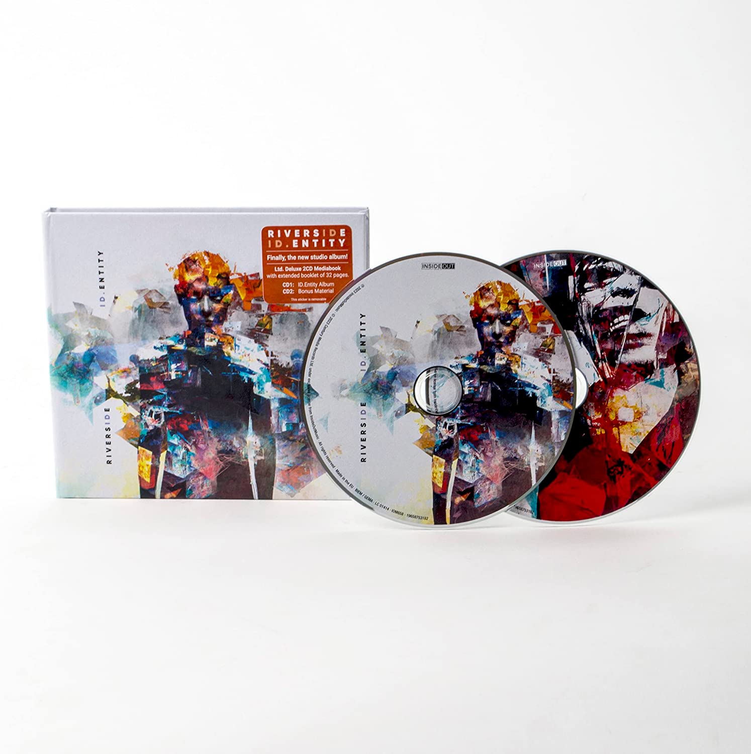 Riverside  ID.Entity  CD