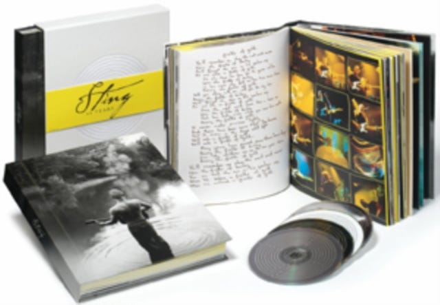 Bilde av Sting  25 Years  CD