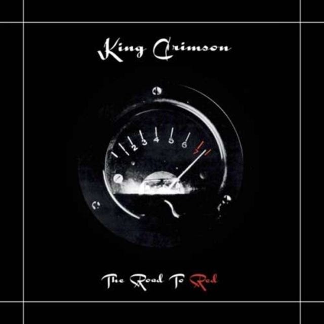 Bilde av King Crimson  The Road To Red  CD