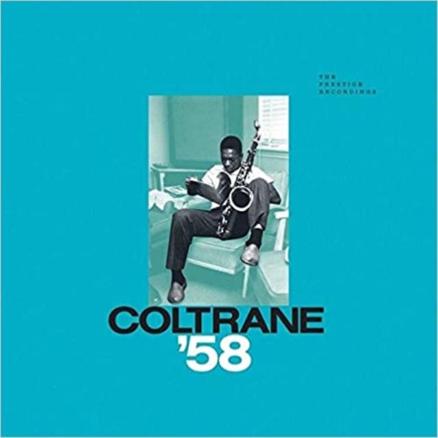 John Coltrane  Coltrane '58: The Prestige Recordings  CD
