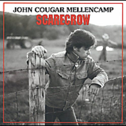 John Mellencamp  Scarecrow  CD