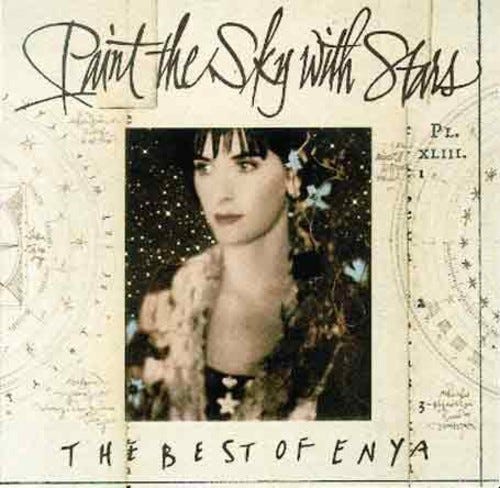 Enya : Paint the Sky With Stars: THE BEST of ENYA CD (2002)