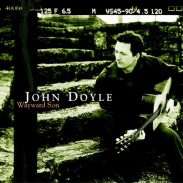 John Doyle  Wayward Son  CD