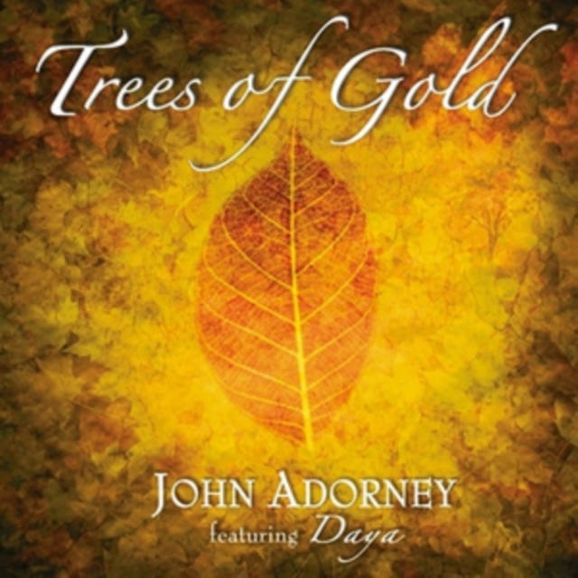 John Adorney  Trees Of Gold  CD
