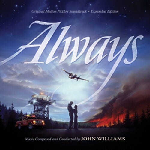 John Williams, Filmmusikk  Always  CD