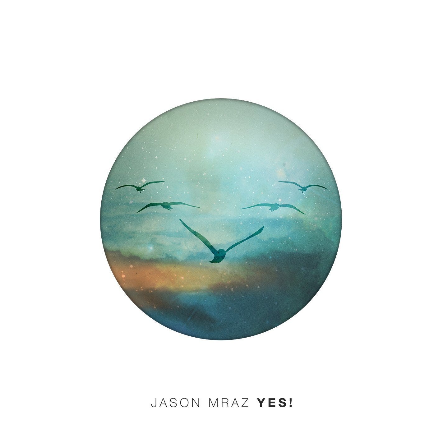 Jason Mraz  Yes!  CD