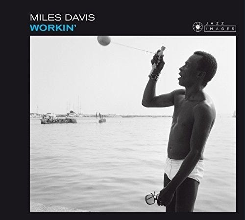 Miles Davis  Workin'  CD