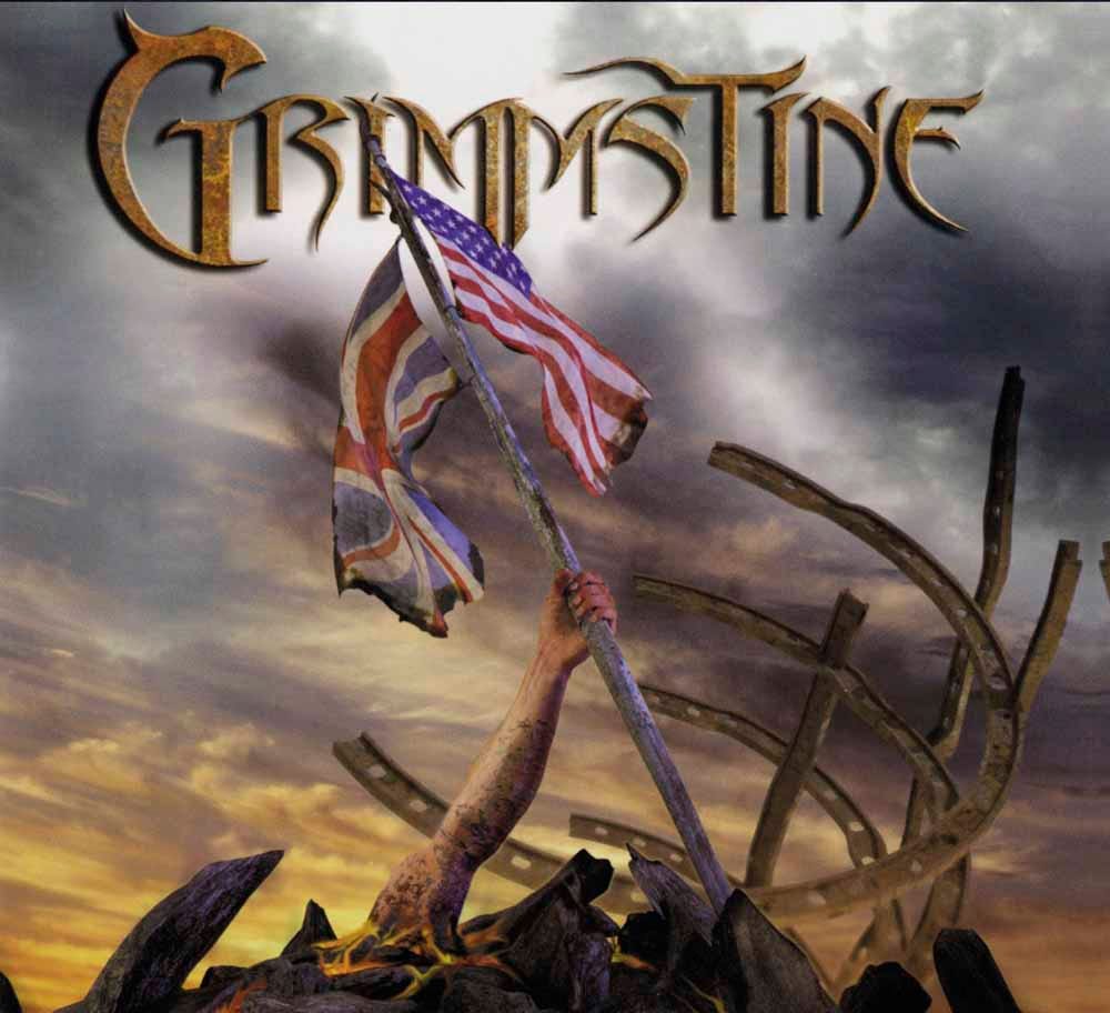Grimmstine  Grimmstine  CD