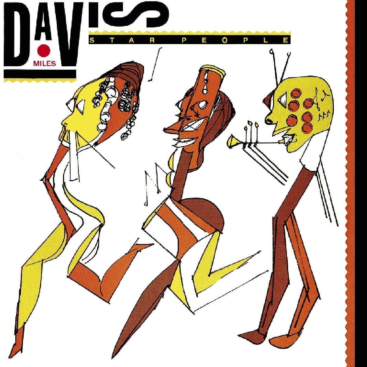 Miles Davis  Star People  CD