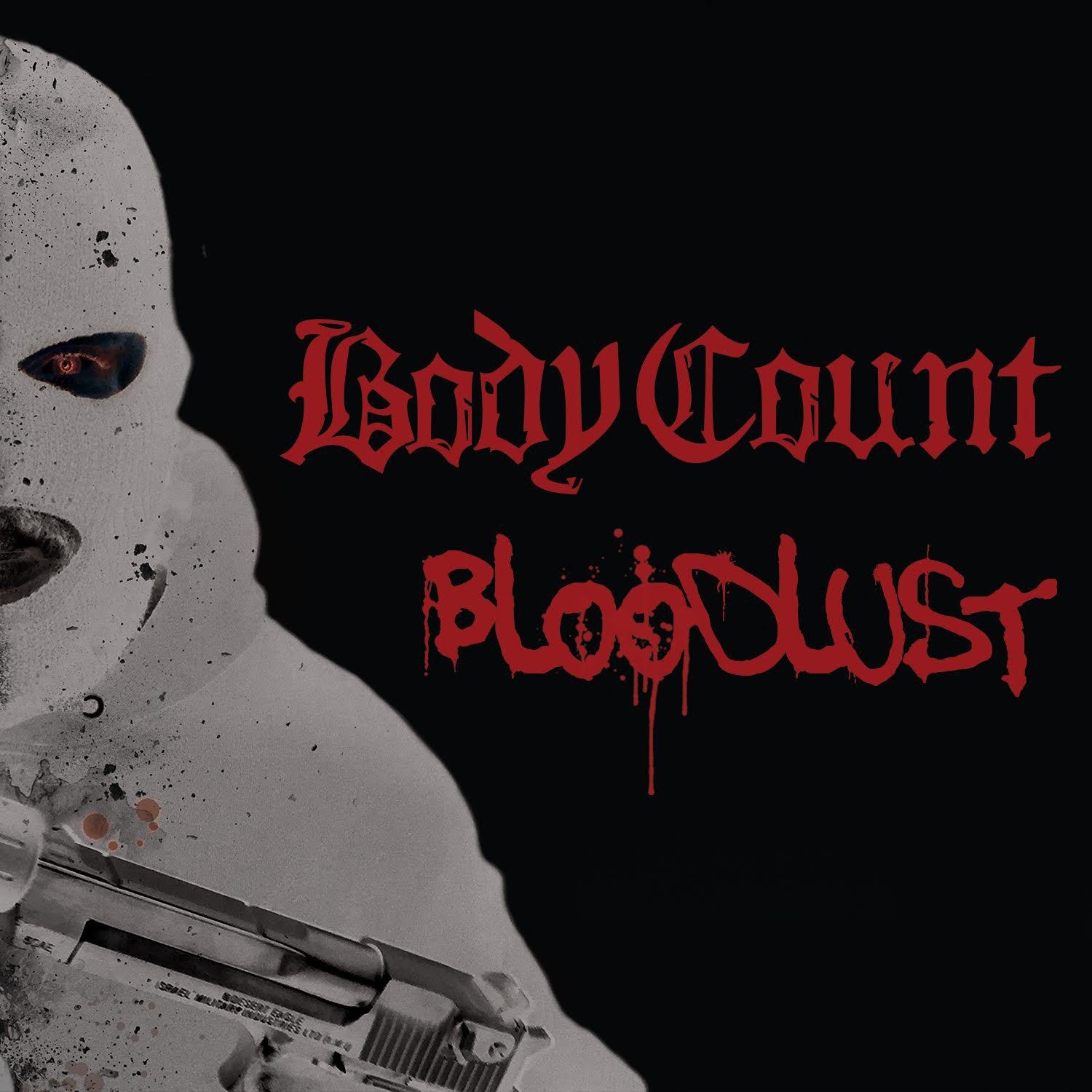 Body Count  Bloodlust (Incl. 5 Bonus Tracks/Patch/Lanyard/Photocard)  CD