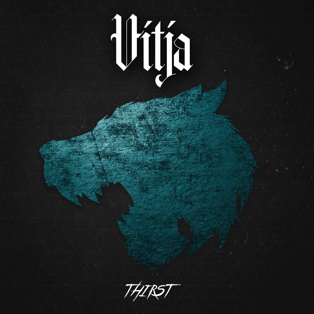 Vitja  Thirst  CD