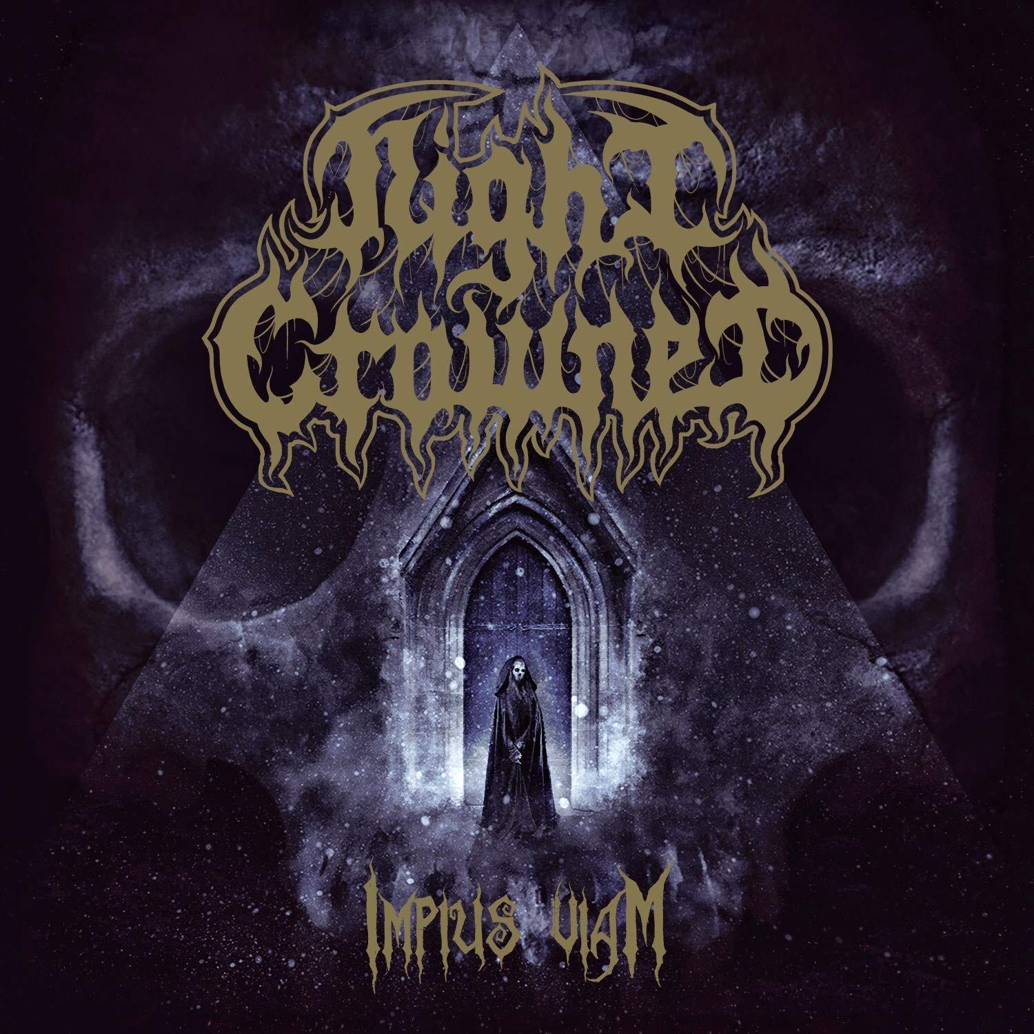 Night Crowned  Impius Viam  CD
