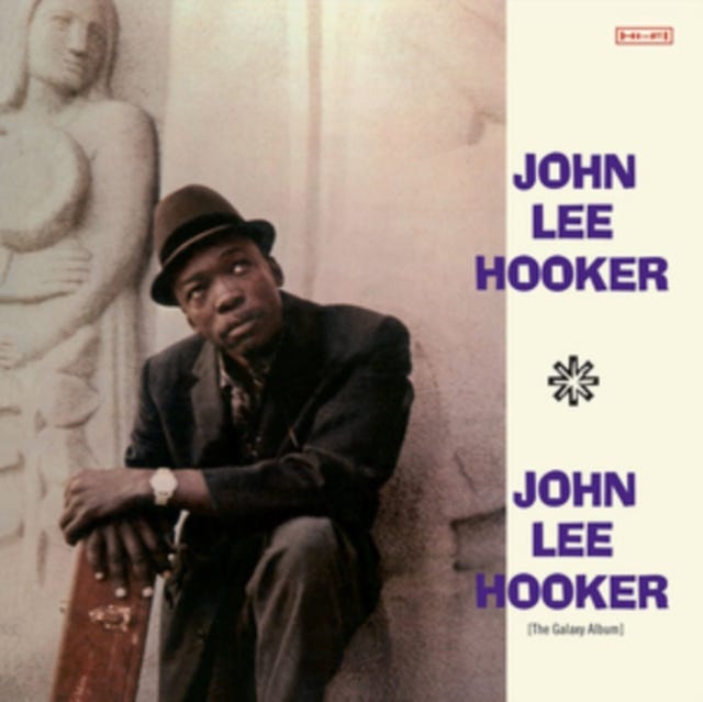 John Lee Hooker  John Lee Hooker  The Galaxy Album  CD