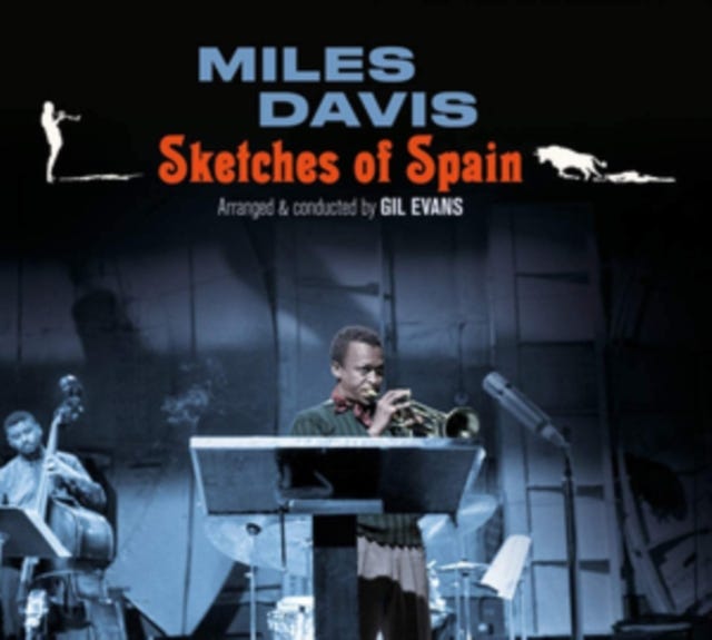 Miles Davis  Sketches Of Spain  CD