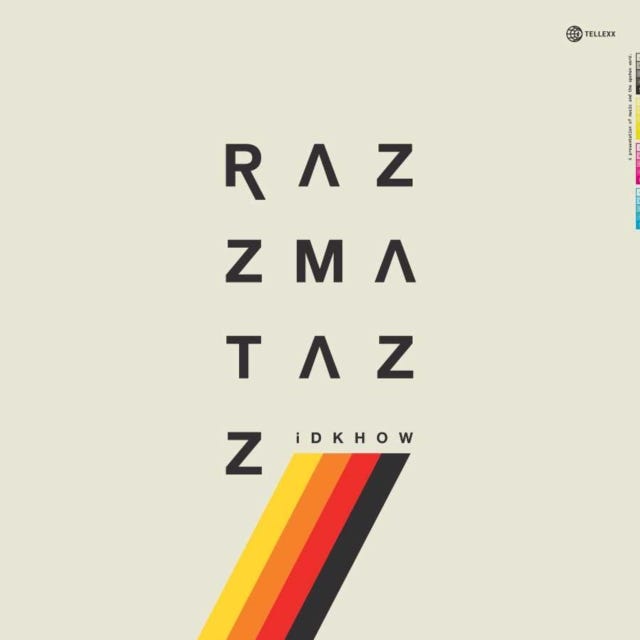 I Dont Know How But They Found Me  Razzmatazz  CD