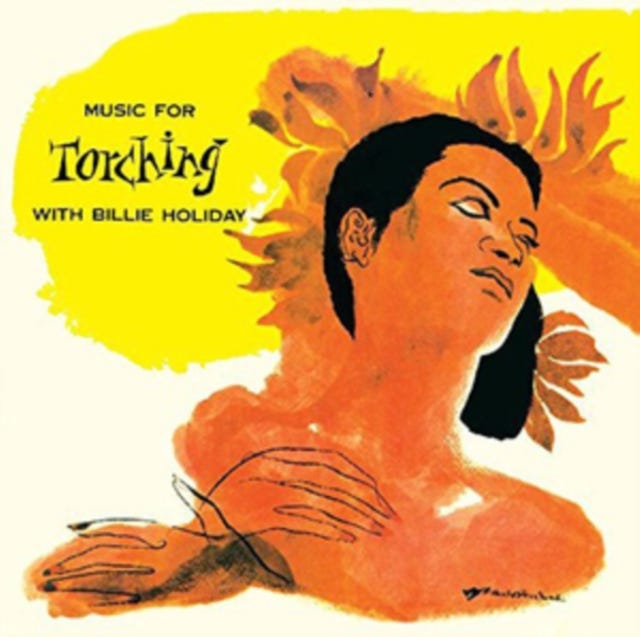 Billie Holiday  Music For Torching  CD