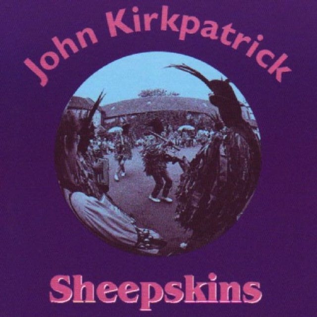 John Kirkpatrick  Sheepskins  CD