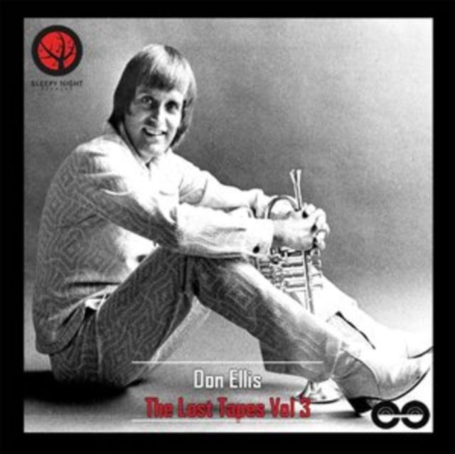 Don Ellis  The Lost Tapes  CD